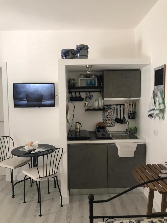 Апартаменты Casa Daflanna In Salento - Libeccio Пунта-Прошутто Экстерьер фото