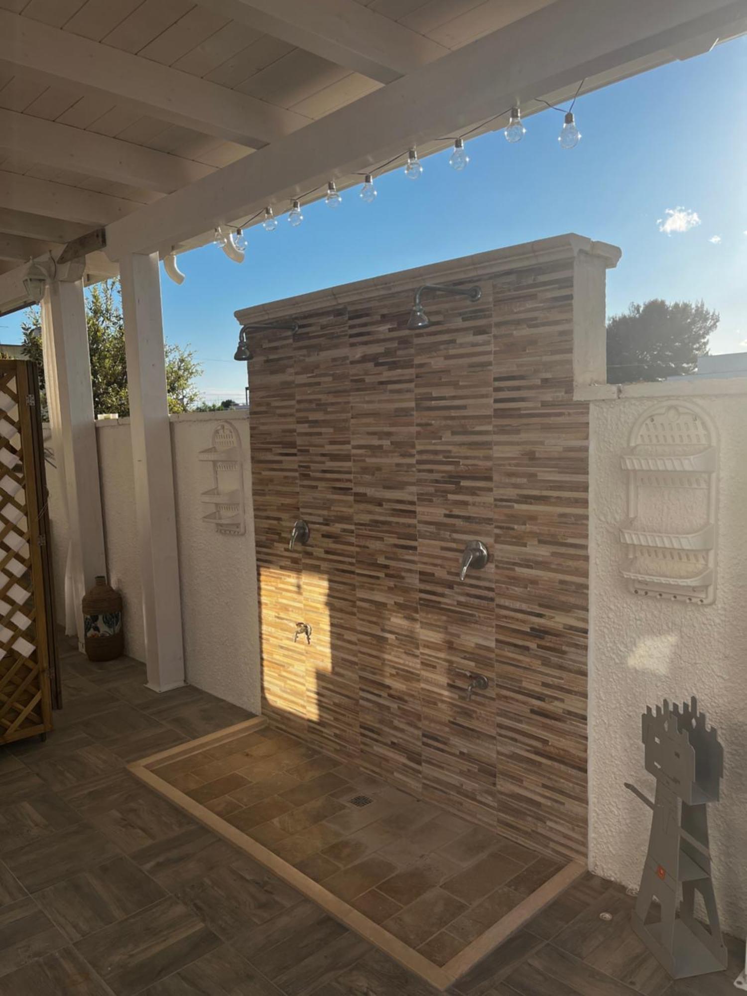 Апартаменты Casa Daflanna In Salento - Libeccio Пунта-Прошутто Экстерьер фото