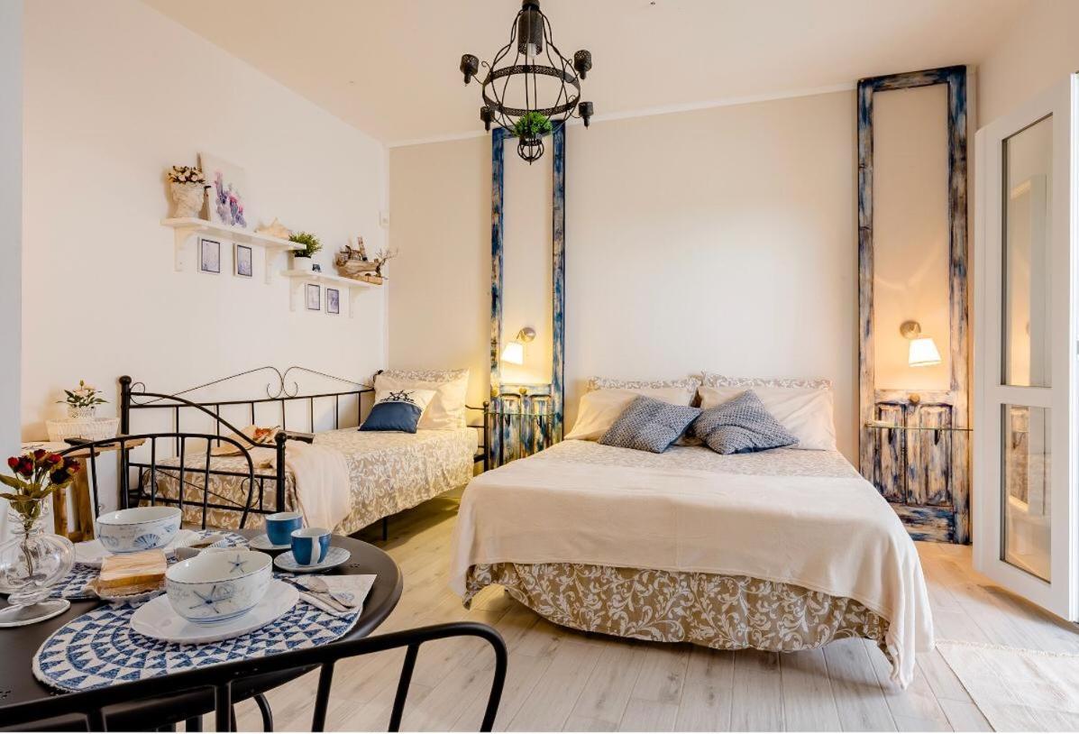 Апартаменты Casa Daflanna In Salento - Libeccio Пунта-Прошутто Экстерьер фото