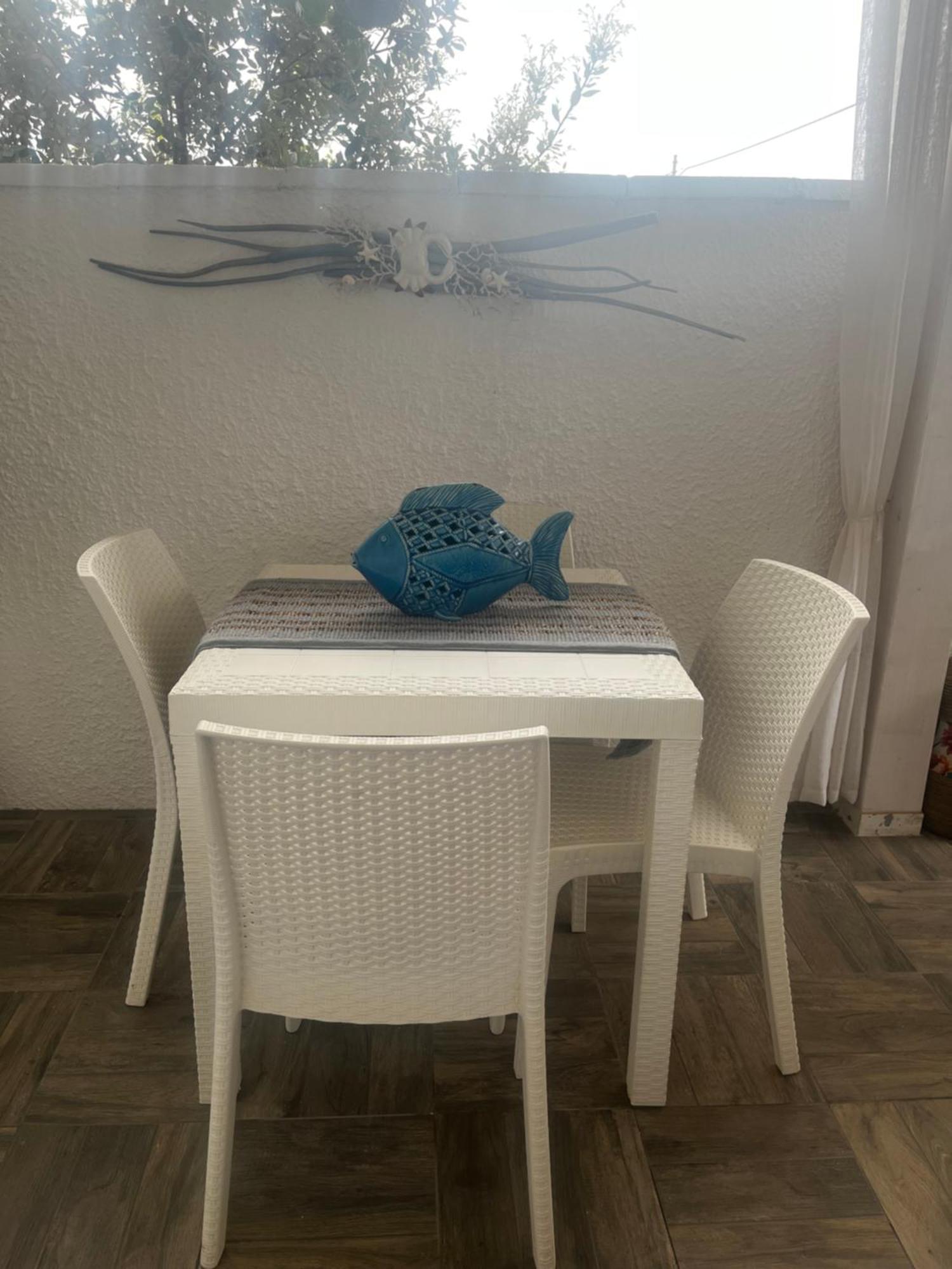 Апартаменты Casa Daflanna In Salento - Libeccio Пунта-Прошутто Экстерьер фото