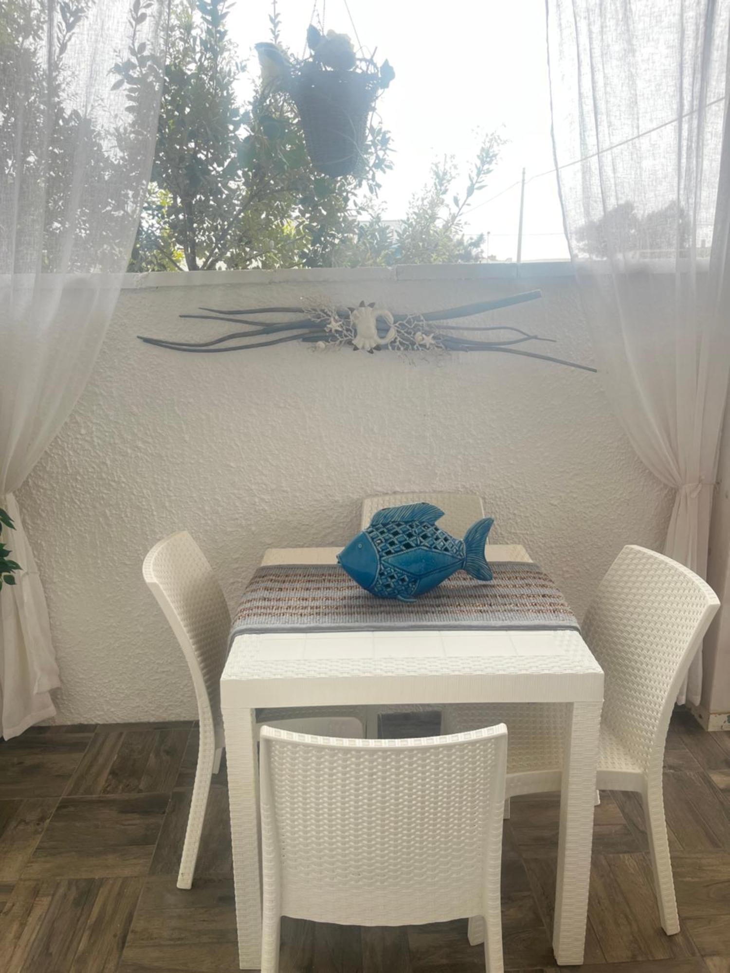 Апартаменты Casa Daflanna In Salento - Libeccio Пунта-Прошутто Экстерьер фото