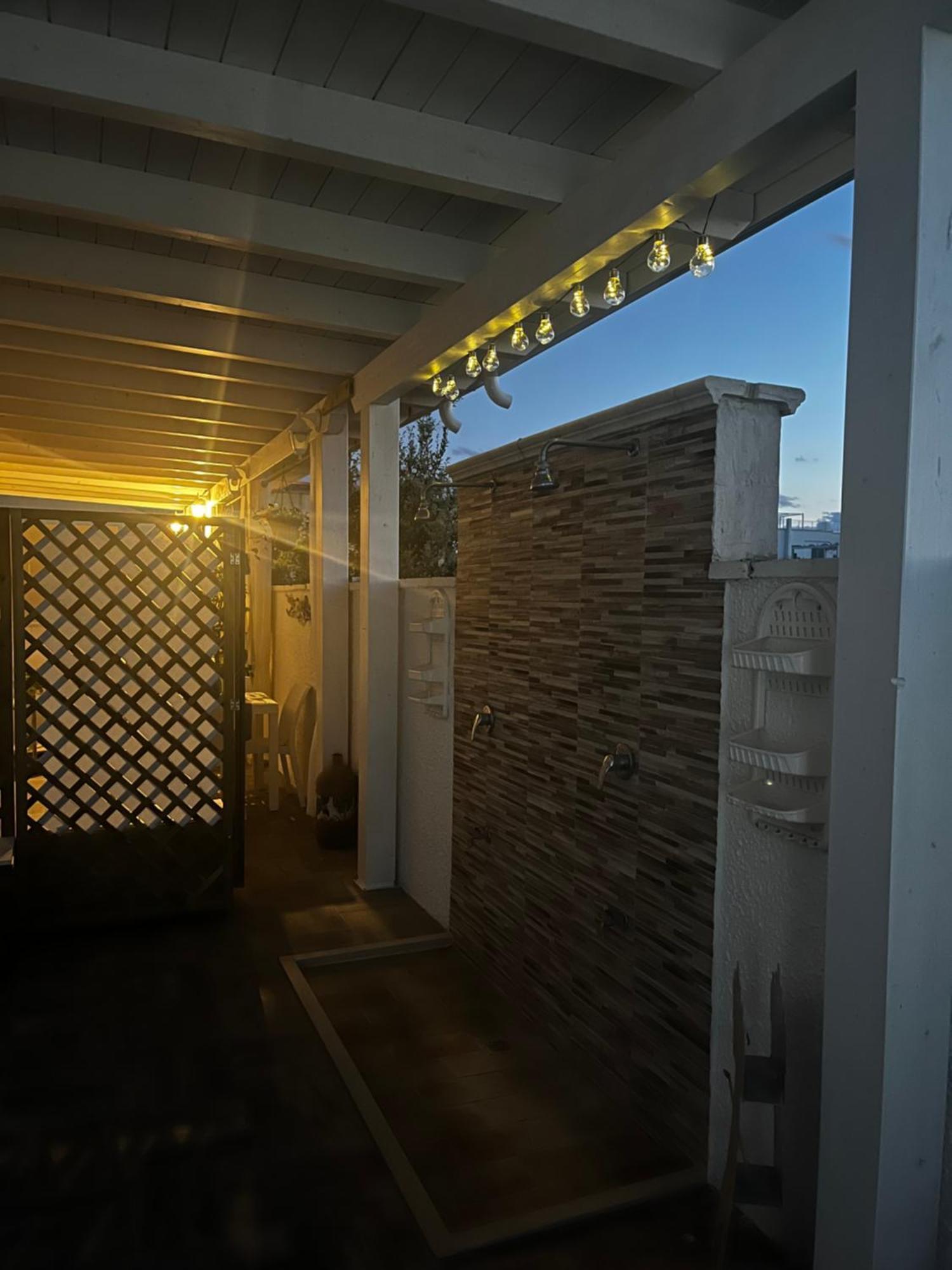 Апартаменты Casa Daflanna In Salento - Libeccio Пунта-Прошутто Экстерьер фото